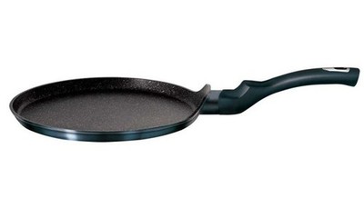 Granitpfanne für Pfannkuchen 25cm BERLINGER HAUS AQUAMARIN BH-1876