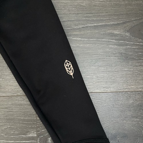 Indygena Daunenjacke Damen Medium Pullover schwarz gesteppt isoliert Puffer - Bild 2 von 10