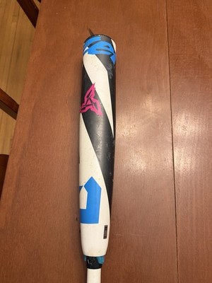 DeMarini Zen 30/22 Drop 8 USSSA bat used