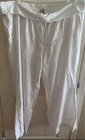 Old Navy Women’s White Linen Plus Size Pants 4X — photo 1
