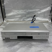 Toshiba SD-V393 DVD VCR VHS Player Combo FOR PARTS 