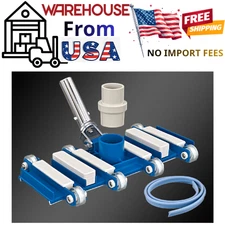 Pentair PROVAC® 214 Flexible Vacuum Head 14" Wide