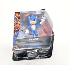 JAKKS Sonic the Hedgehog 3 Movie Ivo Robotnik 5-inch Collection Action Figure