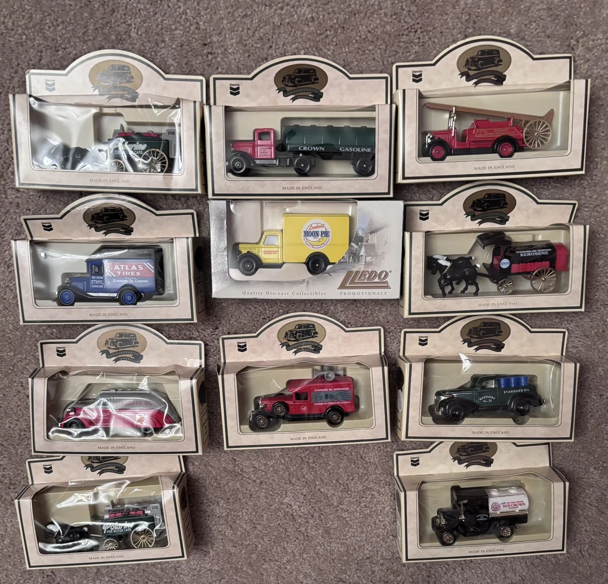 Lledo Days Gone Diecast Cars for sale | eBay