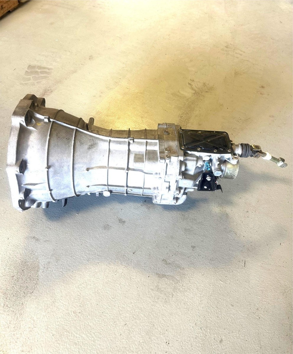 03 04 05 06 INFINITI G35 3.5L TRANSMISSION 6 SPEED MANUAL JDM