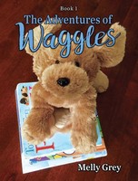 Melly Grey | The Adventures Of Waggles | Buch | Englisch (2018) | Gebunden