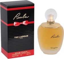 Rumba by Ted Lapidus For Women 3.33 oz Eau de Toilette Spray Original Version