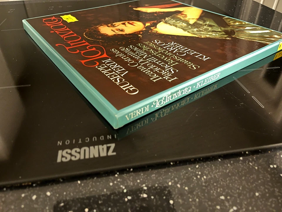 Classical - Verdi: La Traviata LP/Vinyl Record Box-Set - Image 3 of 4