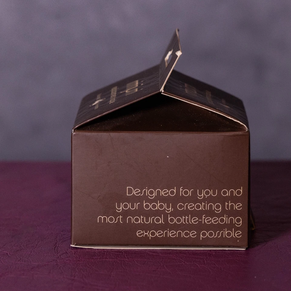 Mimijumi Replacement Nipples Flow Rate 3 (6M+) – Brand New - Image 2 of 2