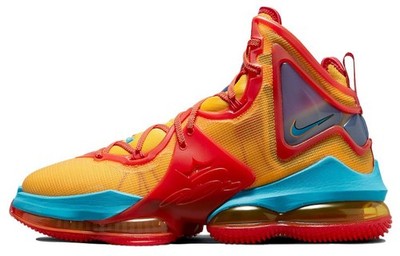 Space Jam X Nike LeBron 19 EP 'Tune Squad' - DC9342-800 Size