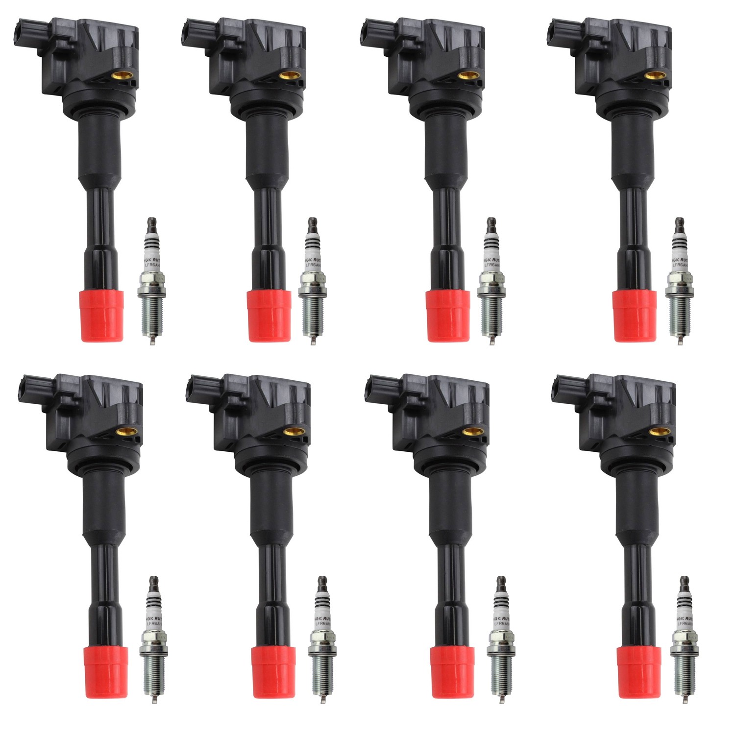 Denso Ignition Coil Kit For Honda Civic