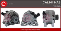 Casco CAL14114AS Lichtmaschine Generator FüR Ford Mazda