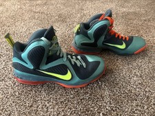 Nike LeBron 9  Cannon  Size 11.5 (USED) Good ...