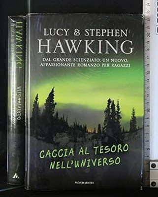 Schatzsuche im Universum Hawking, Lucy; Hawking, Stephen and Rag