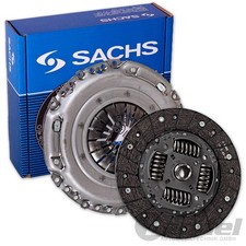 SACHS KUPPLUNGSATZ passend f&uuml;r MERCEDES C KLASSE S202 E KLASSE W210 SLK R170