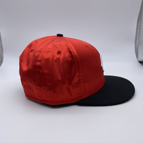 Cappello Berretto Baseball New Era Cincinatti Reds Adulti Unisex Taglia Unica Rosso Snapback - Foto 4 di 13
