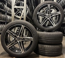 4x Orig Mercedes-Benz Sommerr&auml;der 225/45 R18 95W A-Klasse W177 A1774010700 3634