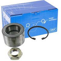 SKF Radlagersatz Vorne Passend FüR Citroen Jumper Fiat Ducato Peugeot Boxer 244