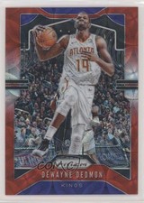 2019-20 Panini Prizm Choice Red Prizm 61/88 Dewayne Dedmon #37 x5u