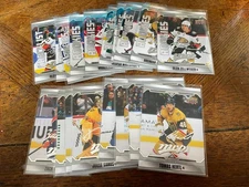 2024-25 Upper Deck MVP Base Silver Script #'s 201-250 COMPLETE YOUR SET YOU PICK