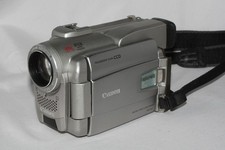 Canon Optura Pi MiniDV camcorder FOR PARTS OR REPAIR