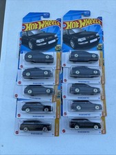 Hot Wheels  94 Audi Avant RS2 HW Wagons. LOT of 10