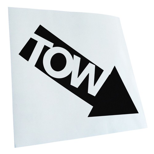 Autocollant Road Runner de 17x7.7cm, décalcomanie en vinyle, pour