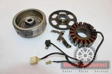 02-03 VTX1800R STATOR GENERATOR ALTERNATOR CHARGING COIL & Flywheel OEM