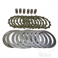 ZX10R Ninja 04/05- Komplettes Kupplungsset Racer EBC SRK079