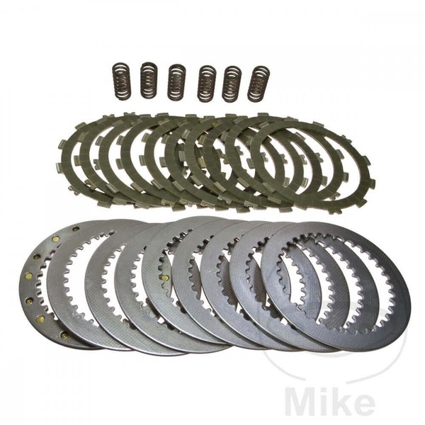 ZX10R Ninja 04/05- Komplettes Kupplungsset Racer EBC SRK079-image
