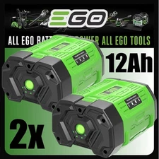 For EGO Power+ BA6720T 56-Volt 12.0 Ah Lithiumion Battery Upgraded Fuel Gauge