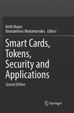 Keith Mayes Konstantino Smart Cards, Tokens, Security a (Paperback) (UK IMPORT)