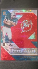 2016 Panini Unparalleled - Larry Csonka #102 Red /49