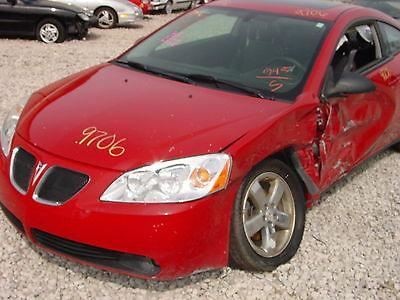 Passenger Right Quarter Glass Coupe Fits 06-10 G6 52441 - Picture 2 of 6