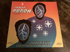 Carlos Peron Nothing Is True; Everything Is P...