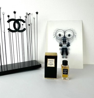 Chanel Coco Parfum Miniatur Neu