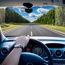 Sun Visor Extender for Car, Polarized Sun Visor for Car, Adjustable Cars Visor E