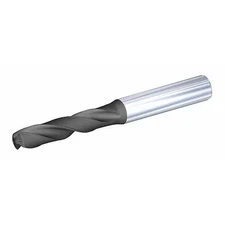 Widia Tds401a04623 Screw Machine Drill Bit, #14 Size, 140  Degrees Point Angle,