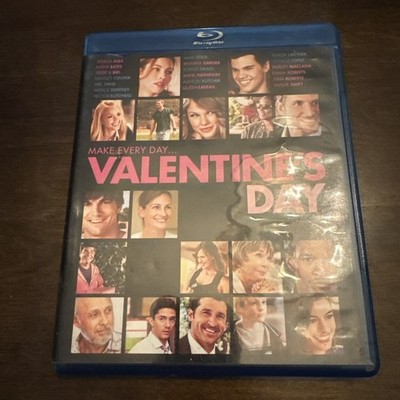 Valentine's Day (Blu-ray, 2010)