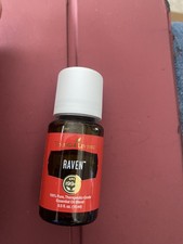 Young Living RAVEN 15ml Essential Oil NEW SEALED