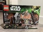LEGO Star Wars: Duel on Geonosis (75017) Damaged Box Factory Sealed New