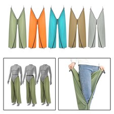 Regenhose, wasserdichte Regen&uuml;berhose, Outdoor-Hose f&uuml;r Reisen, Bergsteigen