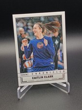 2025 Caitlin Clark Chronicled Snapshots Caitlin Clark Indiana Fever #91 💎