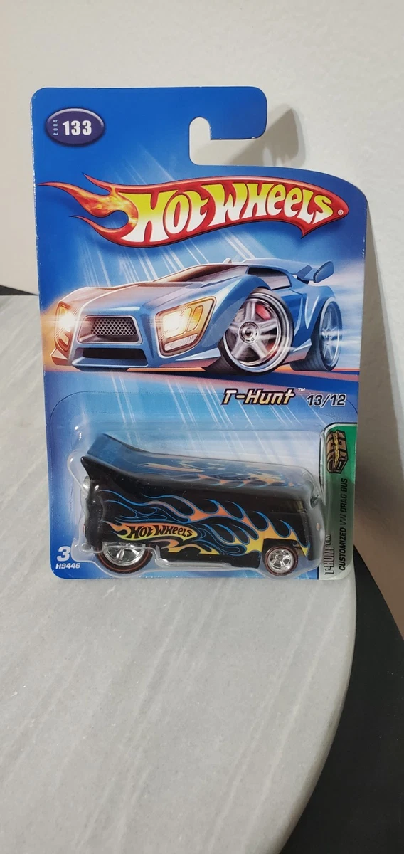 Hot Wheels Treasure Hunt Volkswagen Diecast Buses for sale | eBay