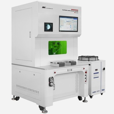 SFX LASER 1500W Automatic Laser Welder Fully Enclosed Dual-Station Laser Welder