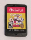 Cuphead (Nintendo Switch, 2022) GAME ONLY - FFO: Mario Hollow Knight Metroid