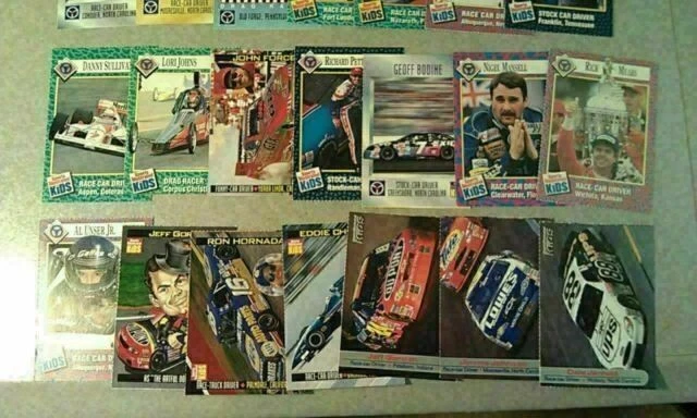 Sports Illustrated for Kids SI For Kids NASCAR Formula 1 CAR DRIVER YOU PICK - Image 2 of 4