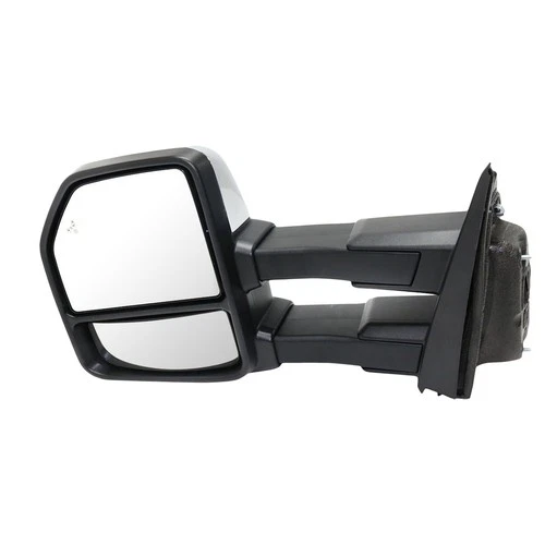 Mirror  Left Hand Side Heated for F150 Truck Driver Ford F-150 2015-2018