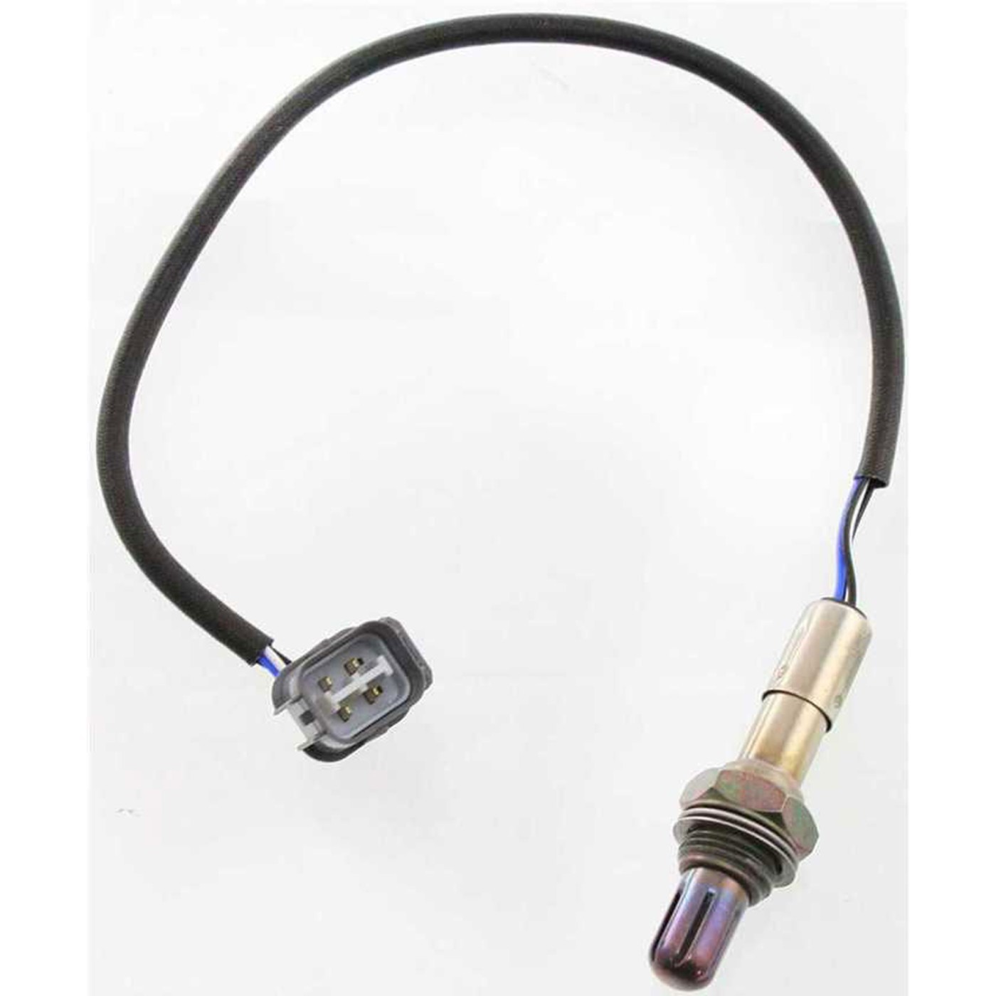 Oxygen Sensor Set For 1999 Acura NSX, Heated 4-Wire Threaded-In 2-Pcs.