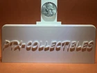 1962 D Washington Silver Quarter Gem BU Uncirculated MS++ 25c Coin (Raw18861)